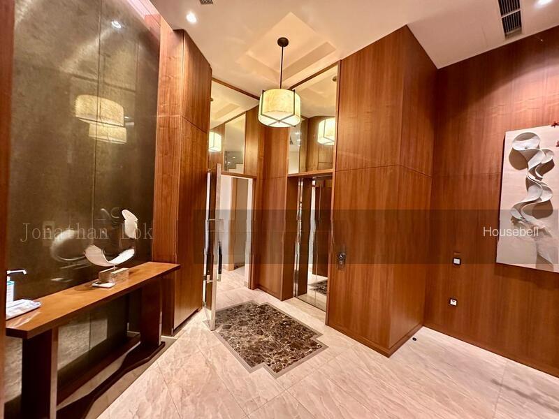 Bishopsgate Residences, S$ 26,800,000, 6,641 sqft, 公寓 - Cluster House