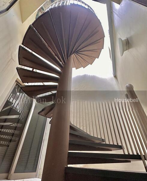 Bishopsgate Residences, S$ 26,800,000, 6,641 sqft, 公寓 - Cluster House