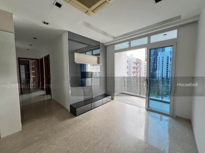 Prestige Heights, S$ 1,480,000, 861 sqft, 公寓 - Apartment