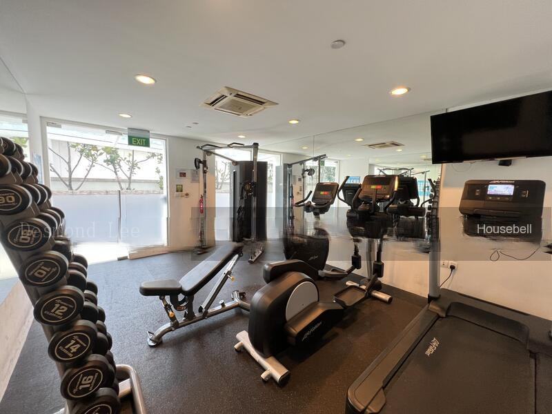 Prestige Heights, S$ 1,480,000, 861 sqft, 公寓 - Apartment