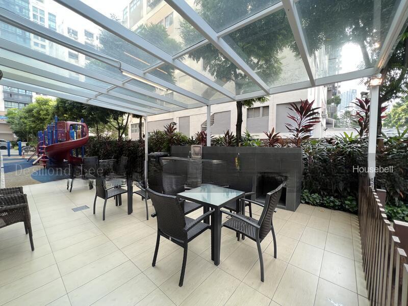 Prestige Heights, S$ 1,480,000, 861 sqft, 公寓 - Apartment