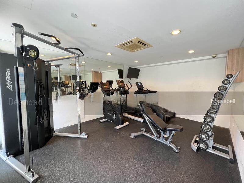 Prestige Heights, S$ 1,480,000, 861 sqft, 公寓 - Apartment