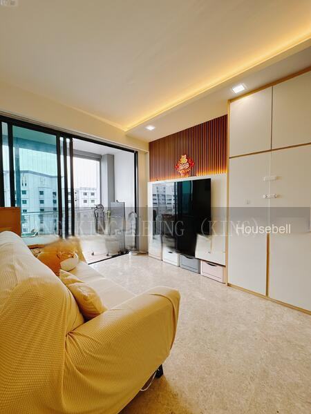 The Luxurie, S$ 1,600,000 (可协商价格), 883 sqft, 公寓 - Condominium