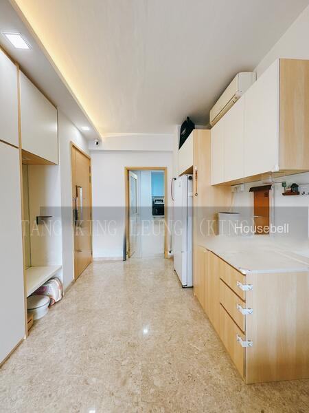 The Luxurie, S$ 1,600,000 (可协商价格), 883 sqft, 公寓 - Condominium