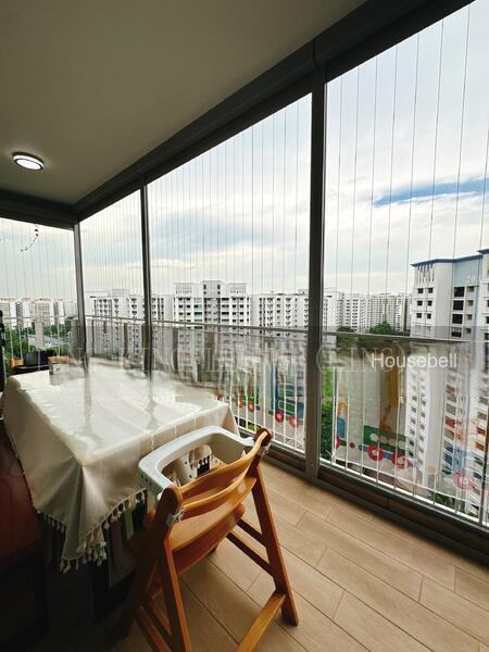 The Luxurie, S$ 1,600,000 (可协商价格), 883 sqft, 公寓 - Condominium