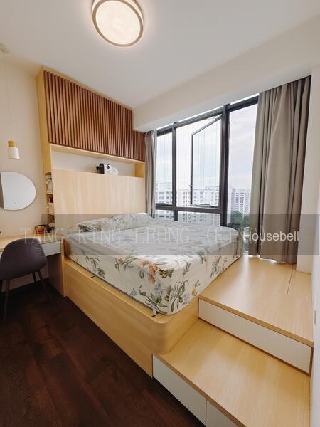 The Luxurie, S$ 1,600,000 (可协商价格), 883 sqft, 公寓 - Condominium