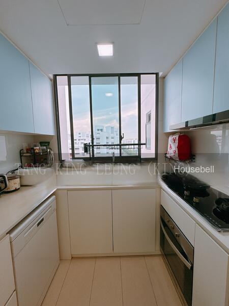 The Luxurie, S$ 1,600,000 (可协商价格), 883 sqft, 公寓 - Condominium