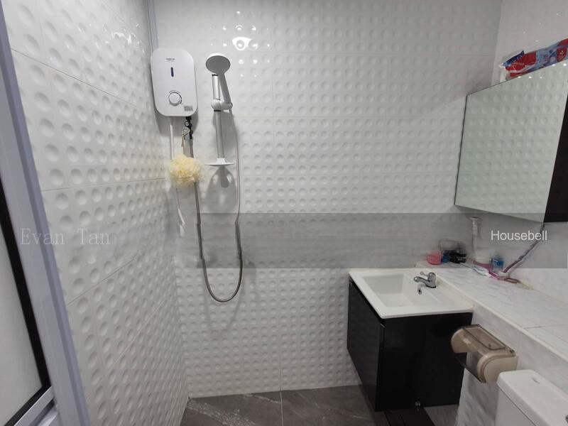 Simei Green Condominium, S$ 950 /月, 公寓 - Condominium