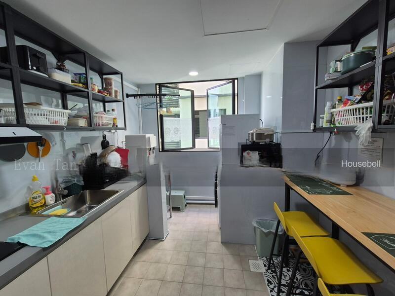 Simei Green Condominium, S$ 950 /月, 公寓 - Condominium
