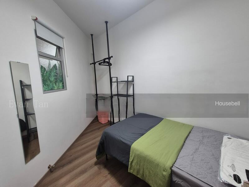 Simei Green Condominium, S$ 950 /月, 公寓 - Condominium