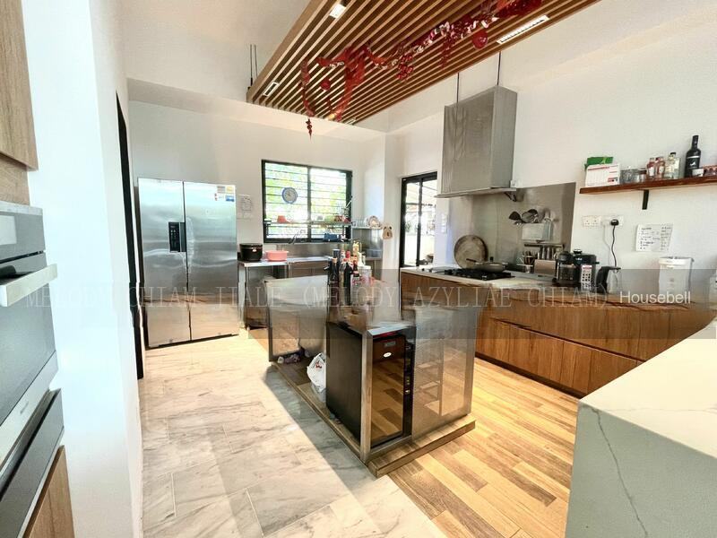 Braddell Heights Estate, S$ 9,800,000 (可协商价格), 4,500 sqft, 有地 - Semi-Detached House