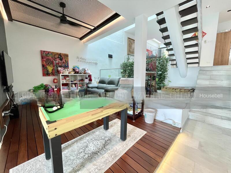 Braddell Heights Estate, S$ 9,800,000 (可协商价格), 4,500 sqft, 有地 - Semi-Detached House