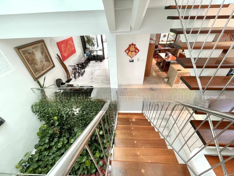 Braddell Heights Estate, S$ 9,800,000 (可协商价格), 4,500 sqft, 有地 - Semi-Detached House