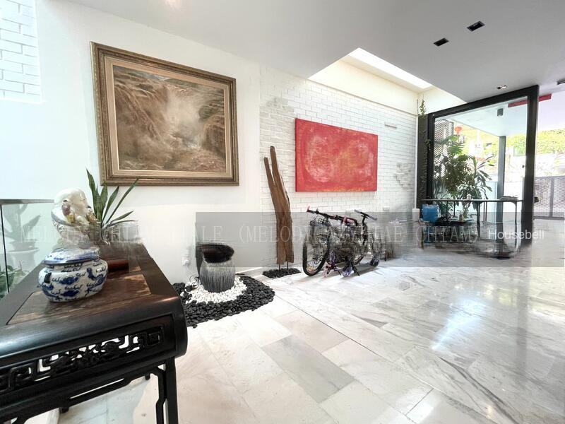 Braddell Heights Estate, S$ 9,800,000 (可协商价格), 4,500 sqft, 有地 - Semi-Detached House