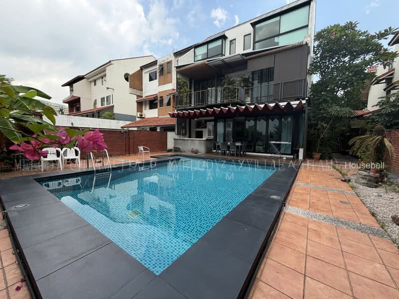 Braddell Heights Estate, S$ 9,800,000 (可协商价格), 4,500 sqft, 有地 - Semi-Detached House