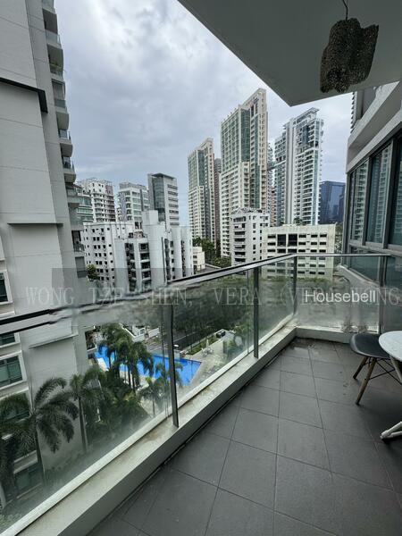 Iridium, S$ 2,400,000, 1,076 sqft, 公寓 - Apartment