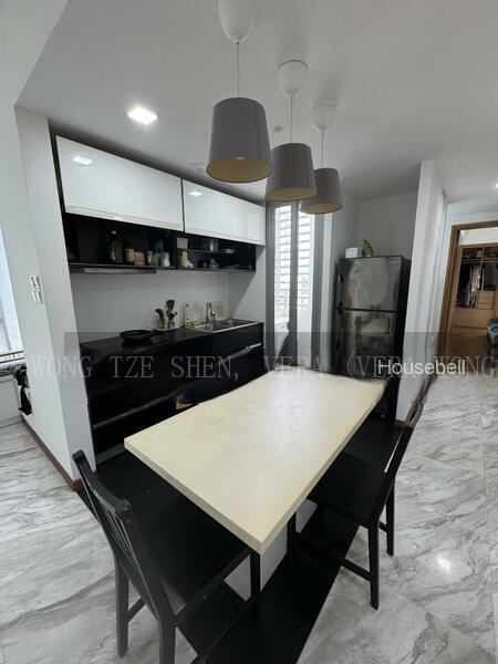 Iridium, S$ 2,400,000, 1,076 sqft, 公寓 - Apartment