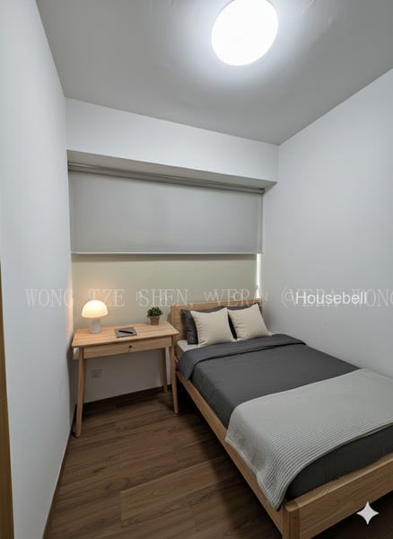 Iridium, S$ 2,400,000, 1,076 sqft, 公寓 - Apartment