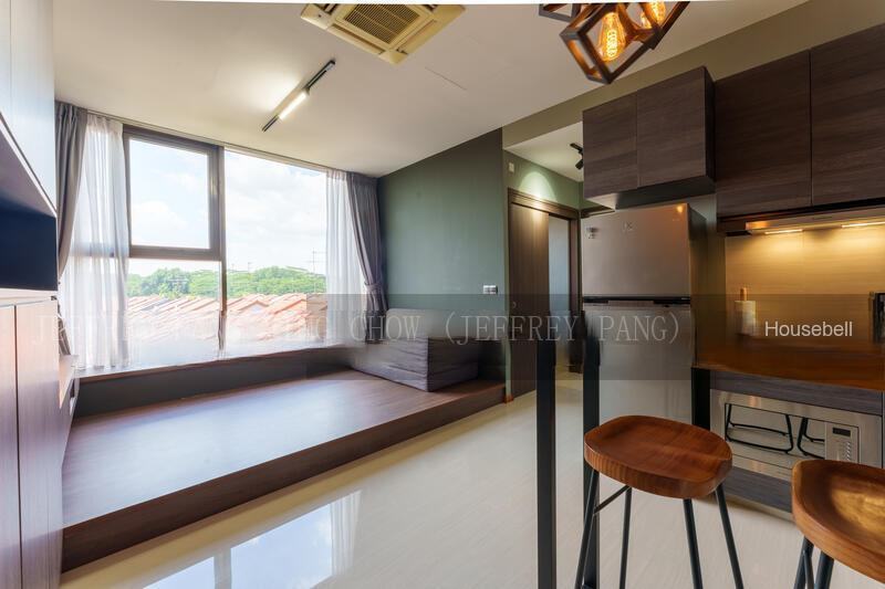 The Brooks I & The Brooks II, S$ 949,999, 603 sqft, 公寓 - Apartment