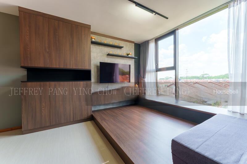 The Brooks I & The Brooks II, S$ 949,999, 603 sqft, 公寓 - Apartment