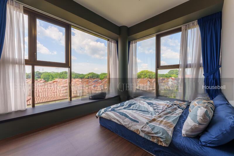 The Brooks I & The Brooks II, S$ 949,999, 603 sqft, 公寓 - Apartment