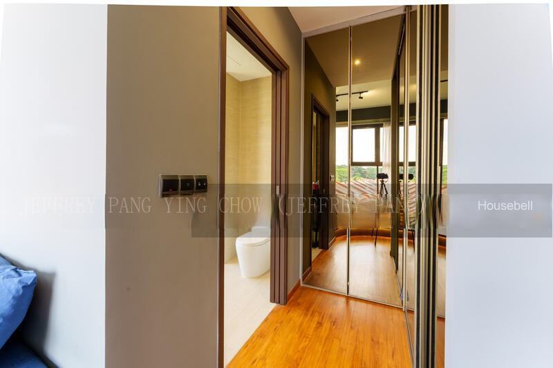 The Brooks I & The Brooks II, S$ 949,999, 603 sqft, 公寓 - Apartment