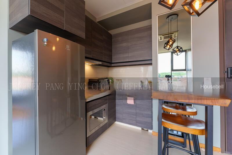 The Brooks I & The Brooks II, S$ 949,999, 603 sqft, 公寓 - Apartment