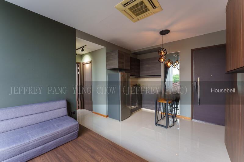 The Brooks I & The Brooks II, S$ 949,999, 603 sqft, 公寓 - Apartment