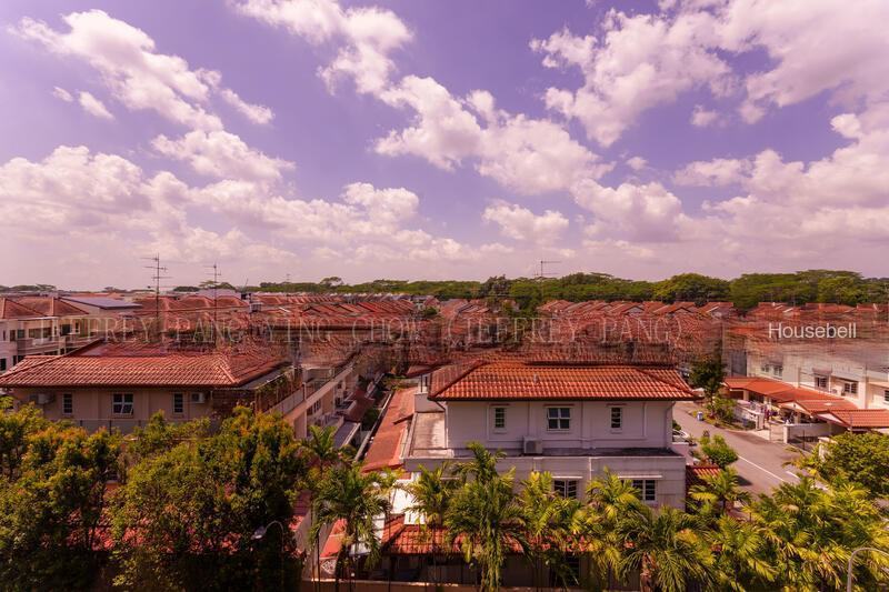 The Brooks I & The Brooks II, S$ 949,999, 603 sqft, 公寓 - Apartment