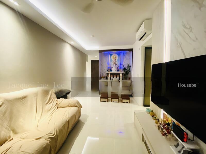 Riverfront Residences, S$ 2,330,000, 1,109 sqft, 公寓 - Condominium