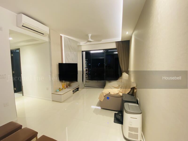 Riverfront Residences, S$ 2,330,000, 1,109 sqft, 公寓 - Condominium