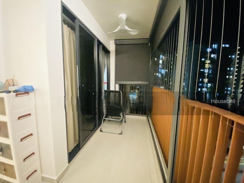 Riverfront Residences, S$ 2,330,000, 1,109 sqft, 公寓 - Condominium