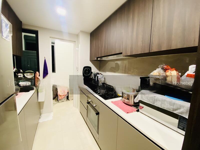 Riverfront Residences, S$ 2,330,000, 1,109 sqft, 公寓 - Condominium