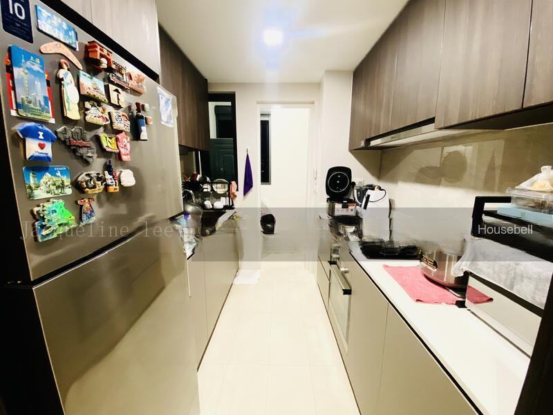 Riverfront Residences, S$ 2,330,000, 1,109 sqft, 公寓 - Condominium