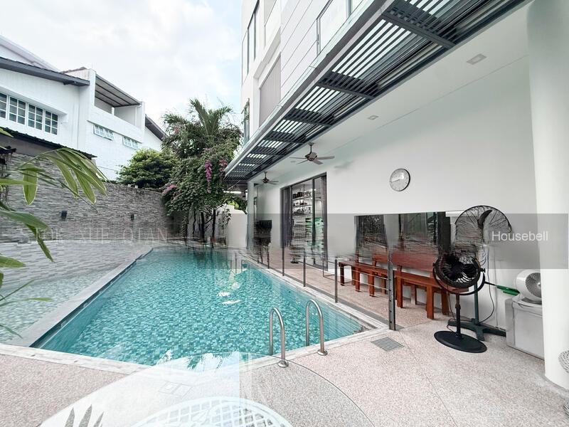 Jalan Kuang, S$ 12,999,999 (可协商价格), 11,000 sqft, 有地 - Semi-Detached House