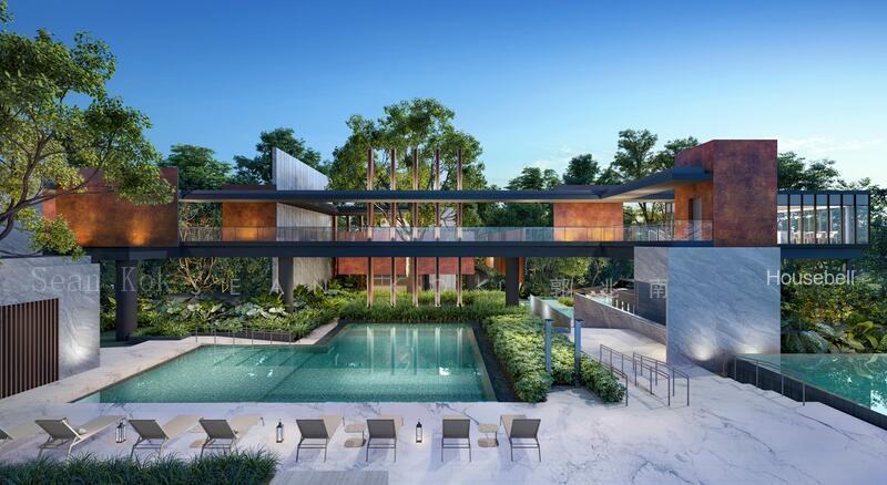 Promenade Peak, S$ 2,175,300, 764 sqft, 公寓 - Condominium