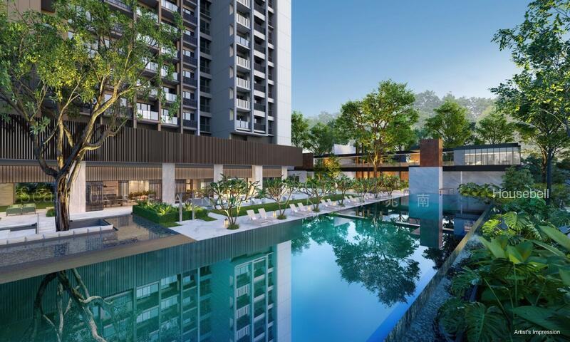 Promenade Peak, S$ 2,175,300, 764 sqft, 公寓 - Condominium