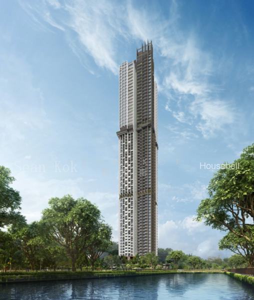 Promenade Peak, S$ 2,175,300, 764 sqft, 公寓 - Condominium