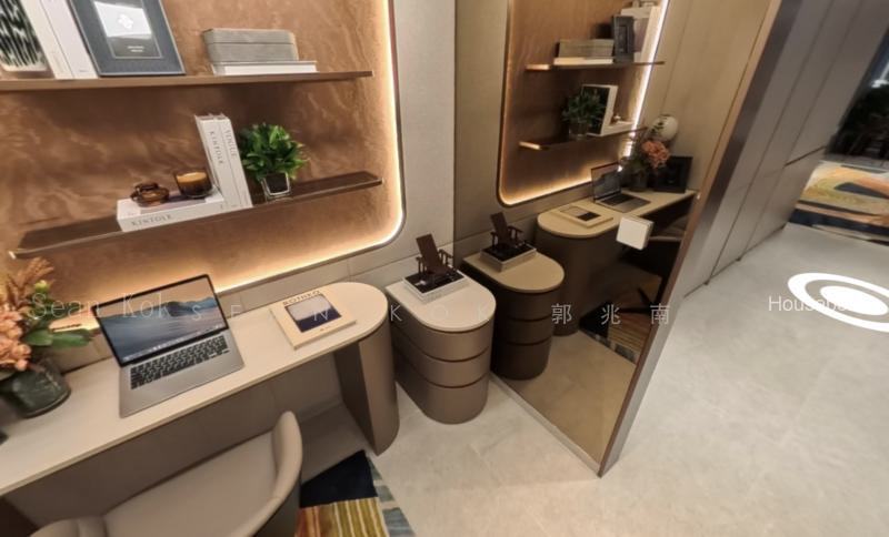 Promenade Peak, S$ 2,175,300, 764 sqft, 公寓 - Condominium