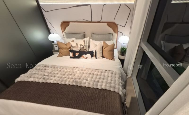Promenade Peak, S$ 2,175,300, 764 sqft, 公寓 - Condominium