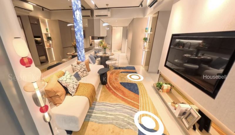 Promenade Peak, S$ 2,175,300, 764 sqft, 公寓 - Condominium