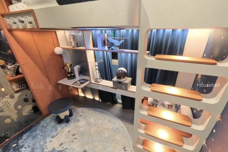 Promenade Peak, S$ 2,175,300, 764 sqft, 公寓 - Condominium