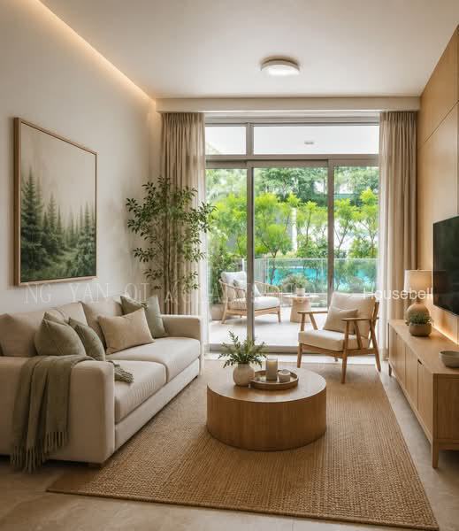 The Laurels @ Cairnhill Road, S$ 1,900,000, 721 sqft, 公寓 - Condominium