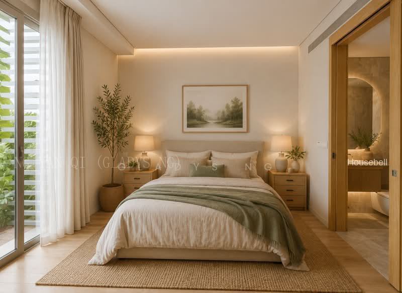 The Laurels @ Cairnhill Road, S$ 1,900,000, 721 sqft, 公寓 - Condominium