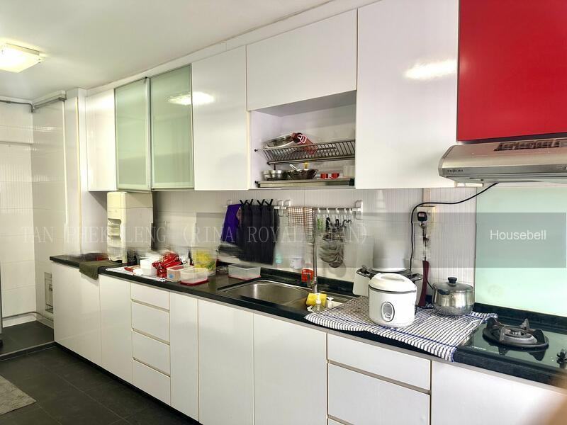 920 Jurong West Street 92, S$ 600,000, 1,313 sqft, 组屋 - 5 I