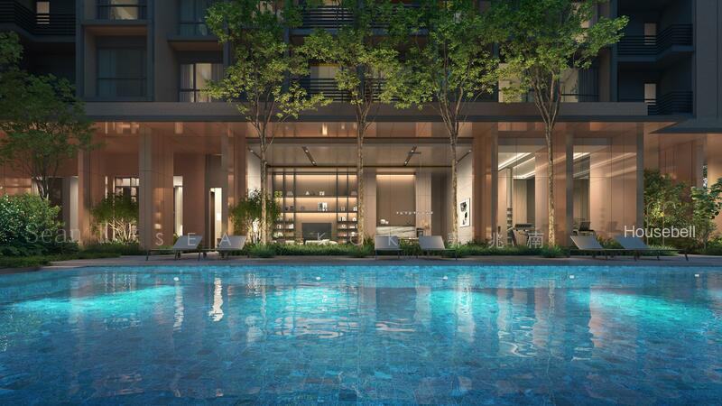 The Robertson Opus, S$ 1,508,000, 495 sqft, 公寓 - Condominium