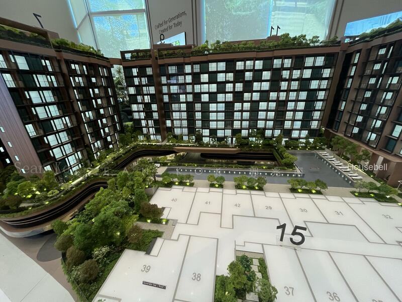 The Robertson Opus, S$ 1,508,000, 495 sqft, 公寓 - Condominium