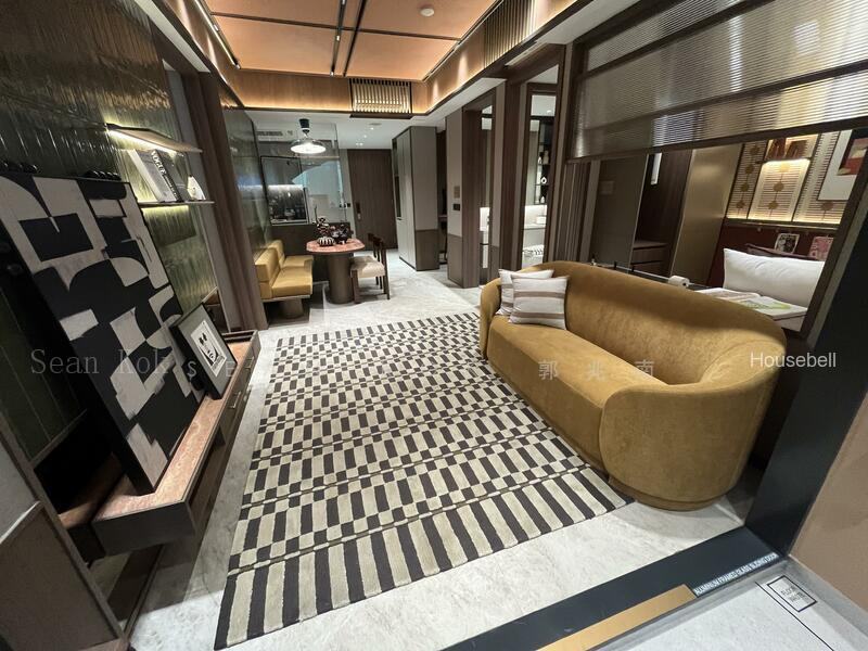 The Robertson Opus, S$ 1,508,000, 495 sqft, 公寓 - Condominium