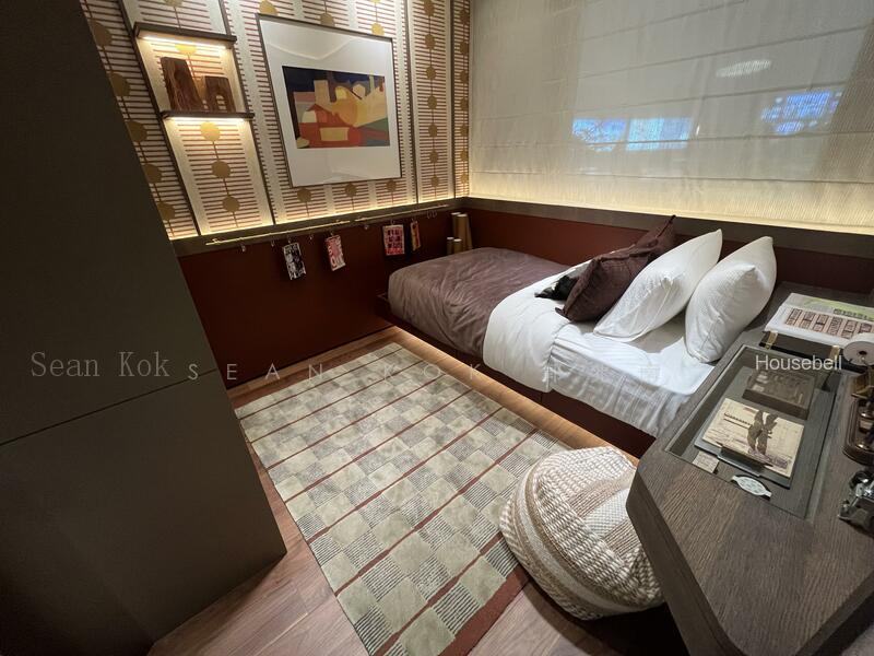 The Robertson Opus, S$ 1,508,000, 495 sqft, 公寓 - Condominium