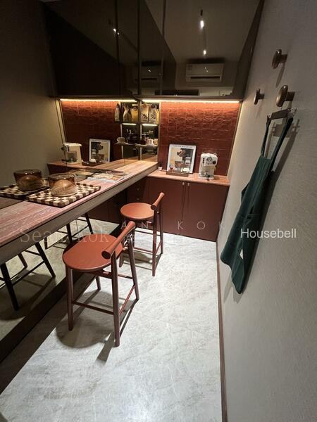 The Robertson Opus, S$ 1,508,000, 495 sqft, 公寓 - Condominium